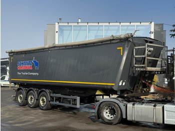 Tipper semi-trailer SCHMITZ SKI