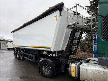 Tipper semi-trailer SCHMITZ SKI