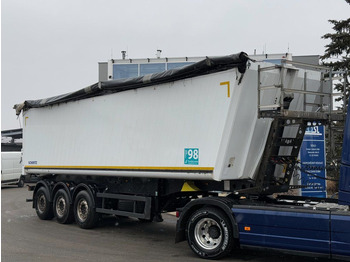 Tipper semi-trailer SCHMITZ SKI