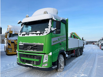 Dropside/ Flatbed truck VOLVO FH 420