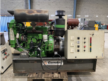 Generator set IVECO