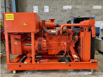 Generator set RENAULT