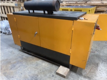 Generator set SDMO