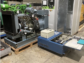 Generator set SDMO 70 kVa Perkins diesel: picture 2