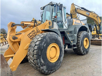 Wheel loader LIEBHERR L 564