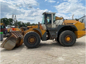 Wheel loader Liebherr L564: picture 3