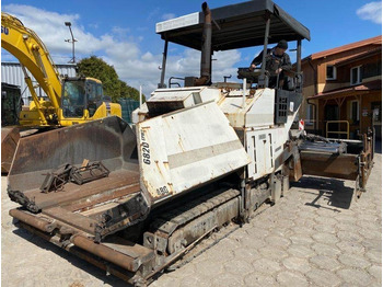 Asphalt paver Volvo TITAN 6820: picture 3