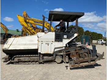 Asphalt paver Volvo TITAN 6820: picture 5