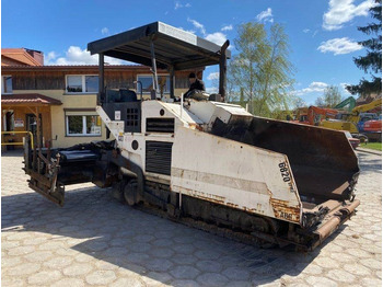 Asphalt paver VOLVO