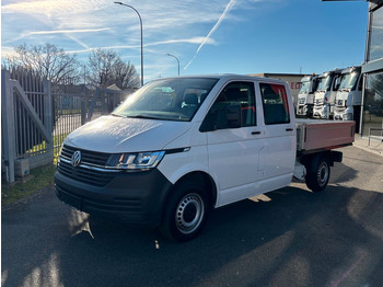 Flatbed van VOLKSWAGEN Transporter T6