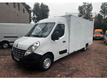 Box van RENAULT Master