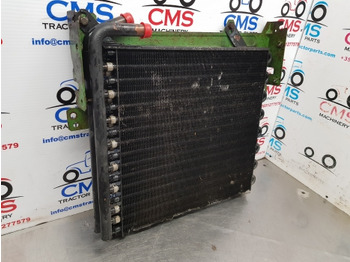 Radiator John Deere 6400, 6300, 6200, 6110, 6210, Se Series, Oil Cooler Al81176: picture 3