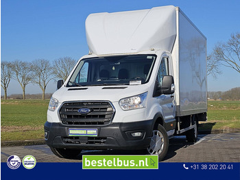 Box van FORD Transit