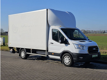 Box van Ford Transit 2.0 Bakwagen Laadklep!: picture 4