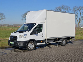 Box van Ford Transit 2.0 Bakwagen Laadklep!: picture 2