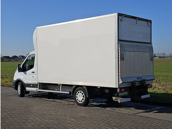 Box van Ford Transit 2.0 Bakwagen Laadklep!: picture 5