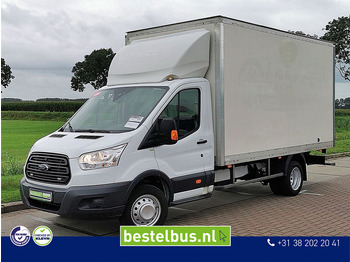 Box van FORD Transit