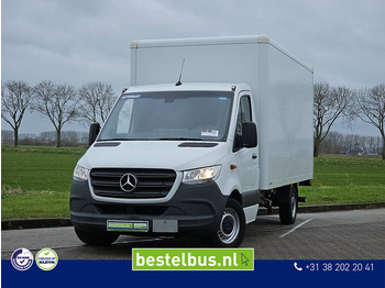 Box van MERCEDES-BENZ Sprinter 316