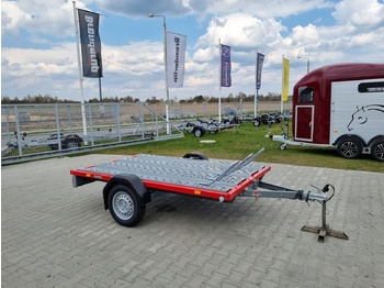 Motorcycle trailer STEMA