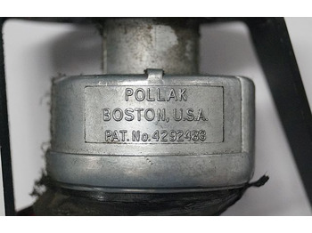 Electrical system for Material handling equipment Crown 4292483 | Contact slot Key switch Pollak: picture 2 Electrical system for Material handling equipment Crown 4292483 | Contact slot Key switch Pollak: picture 2