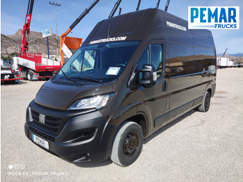 Box van FIAT Ducato 2.2