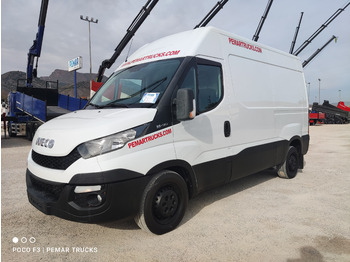 Box van IVECO Daily