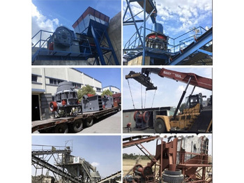 Leasing of Kinglink Four decks Inclined Vibrating Screen 4YA1854 | 6X18' Kinglink Four decks Inclined Vibrating Screen 4YA1854 | 6X18': picture 4