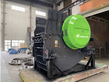 Jaw crusher KINGLINK