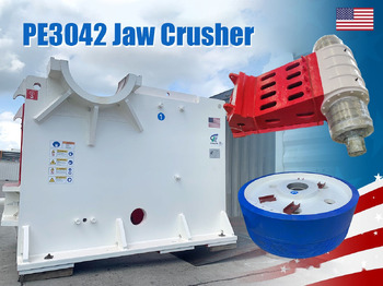 Jaw crusher KINGLINK