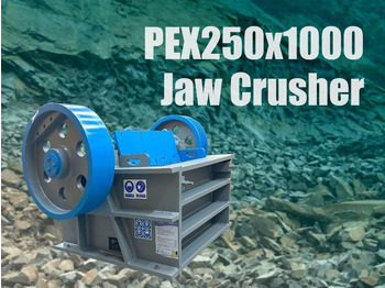 Jaw crusher KINGLINK