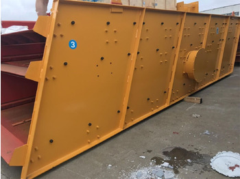 Leasing of Kinglink Triple decks Vibrating Screen 3YK1860 | 6X20' Kinglink Triple decks Vibrating Screen 3YK1860 | 6X20': picture 1