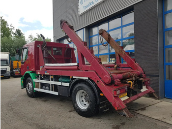 Skip loader truck Volvo FE 240 Portaalarm Hyvalift Euro 5: picture 5