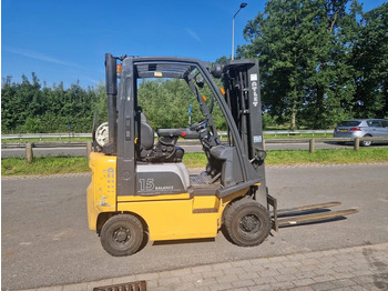 LPG forklift Atlet P1D1EA 15 lT 1500 KG: picture 3