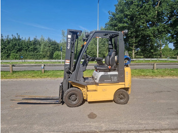 LPG forklift Atlet P1D1EA 15 lT 1500 KG: picture 2