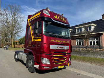 Tractor unit DAF XF 450