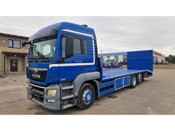 Autotransporter truck MAN TGS 26.480