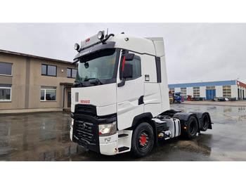 Tractor unit RENAULT T 520