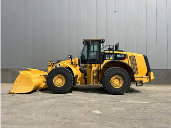 Wheel loader CATERPILLAR 980