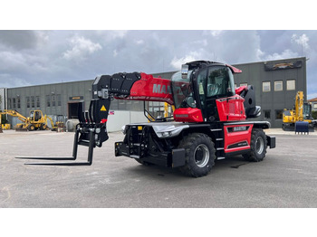 Telescopic handler MANITOU