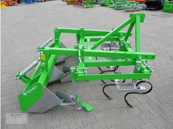 Soil tillage equipment BOMET