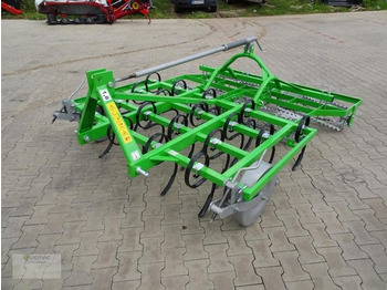 Soil tillage equipment BOMET