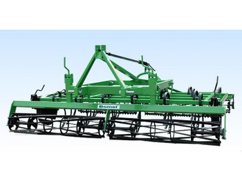 Soil tillage equipment BOMET