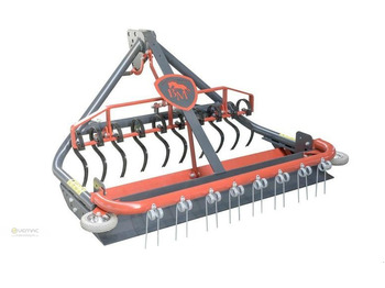 Soil tillage equipment VEMAC