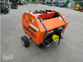 Round baler VEMAC