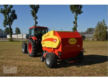 Round baler VEMAC