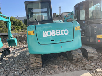 Construction machinery KOBELCO