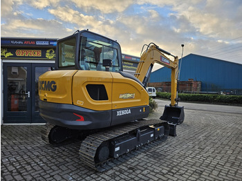 Mini excavator XCMG XE60GA: picture 5