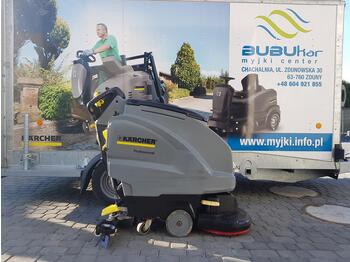 Scrubber dryer KÄRCHER B 40 + D 43: picture 2