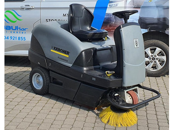 Industrial sweeper KÄRCHER