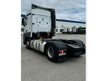 Leasing of MERCEDES-BENZ Actros 1845  with retarder MERCEDES-BENZ Actros 1845  with retarder: picture 4